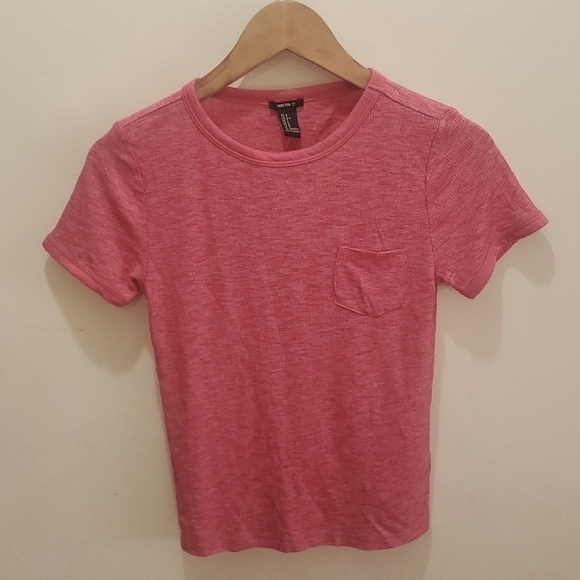 Pink summer tee - Picture 1 of 3